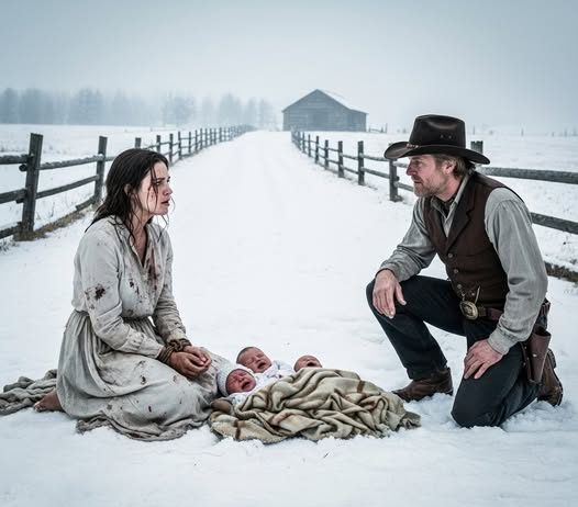 Snaga spasa i novi početak na Kitridž ranču – priča o hrabrosti, praštanju i ljubavi koja vraća život