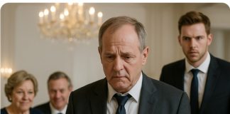 Na venčanju mog sina nazvali su me „lažnim ocem“ – sledećeg dana doživeli su sramotu života