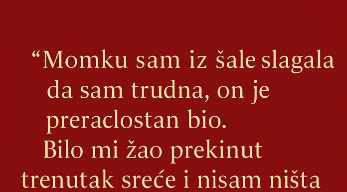 Kada šala postane stvarnost