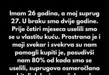 Odbijam svaki nedjeljni ručak kuhati za suprugovu obitelj, pa sam smislila savršenu zamku.