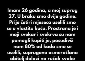 Odbijam svaki nedjeljni ručak kuhati za suprugovu obitelj, pa sam smislila savršenu zamku.