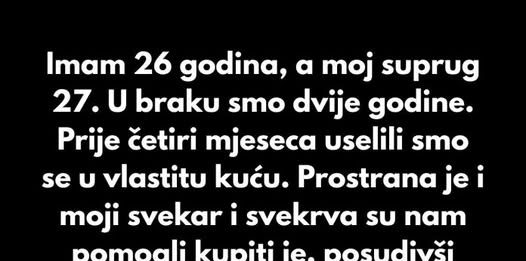 Odbijam svaki nedjeljni ručak kuhati za suprugovu obitelj, pa sam smislila savršenu zamku.