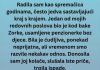 „Godinama sam čistila stan jednoj starijoj ženi – a onda mi je advokat pozvonio na vrata “