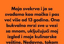 Posvađala sam se sa svekrvom zbog sitnice i na kraju otkrila prljavu porodičnu tajnu