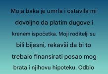 „Pismo koje mi je promenilo život: priča o nasleđu, glasu i ličnoj istini“