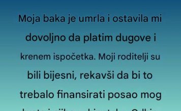 „Pismo koje mi je promenilo život: priča o nasleđu, glasu i ličnoj istini“
