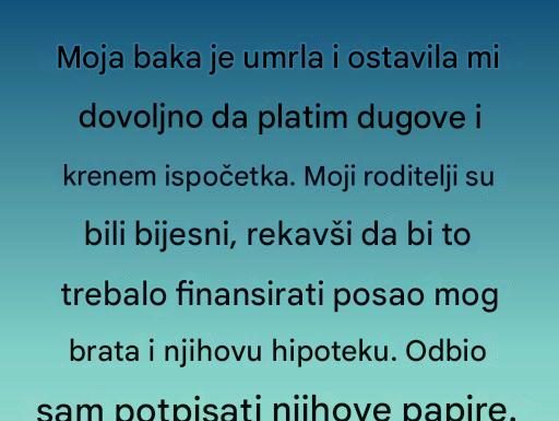 „Pismo koje mi je promenilo život: priča o nasleđu, glasu i ličnoj istini“