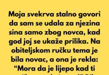 Moja svekrva pokušala me poniziti zbog novca, ali sam otkrila tajnu koju nije očekivala….