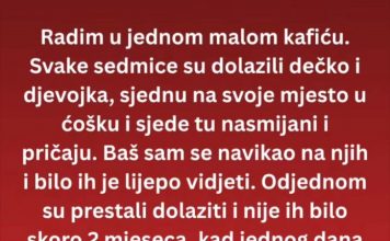 Tihi trenuci koji govore najviše