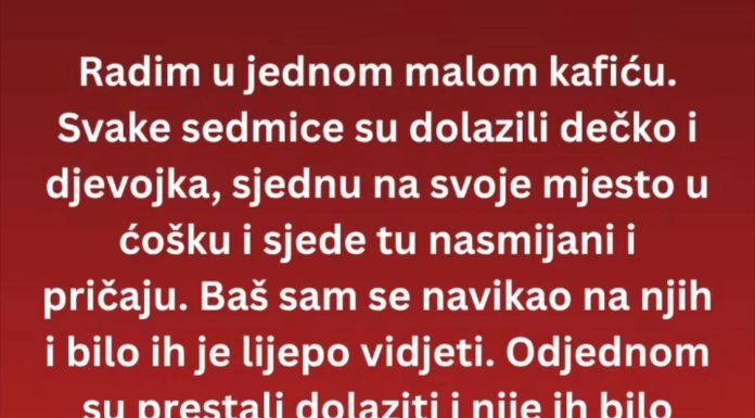 Tihi trenuci koji govore najviše