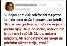 Moj muž…