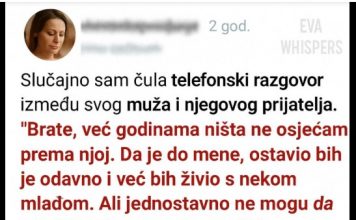 Moj muž…