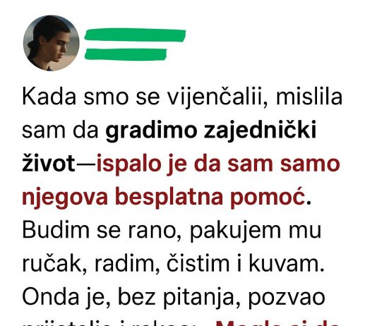 Tišina koja oslobađa