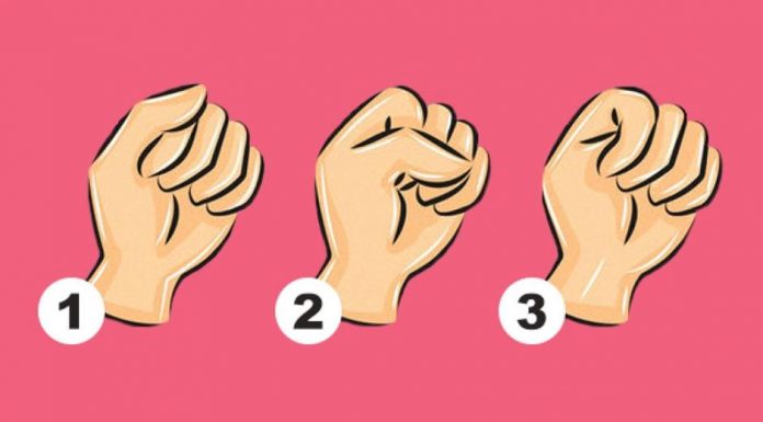 TEST LIČNOSTI/ POGLEDAJTE KAKO STISKATE ŠAKU: Saznajte kakav ste čovjek! NAMA JE POGODILO