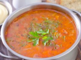 TERAPIJA KOJA JE ZALUDJELA SVIJET! Pomaže u borbi protiv najtežih bolesti: Čorba koja spašava život