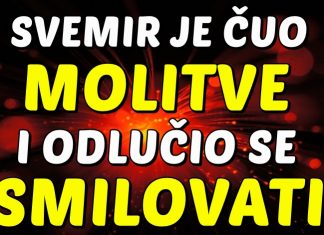 TUGA NESTAJE KAO DIM – OVA 3 znaka konačno će dočekati ONO ZA ŠTO SU SE MOLILI CIJELIM BIĆEM