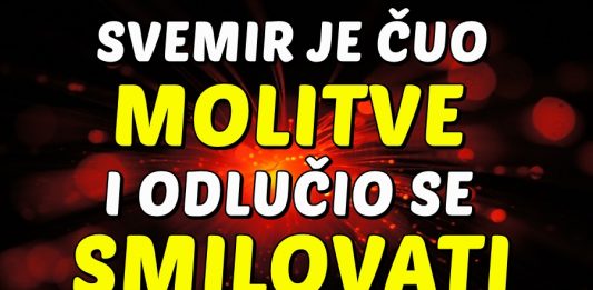TUGA NESTAJE KAO DIM – OVA 3 znaka konačno će dočekati ONO ZA ŠTO SU SE MOLILI CIJELIM BIĆEM