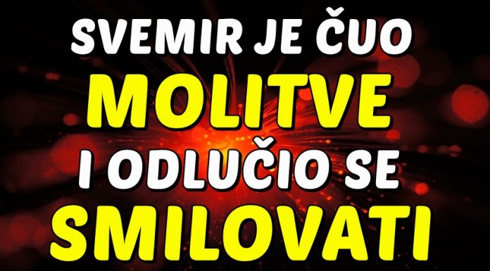 TUGA NESTAJE KAO DIM – OVA 3 znaka konačno će dočekati ONO ZA ŠTO SU SE MOLILI CIJELIM BIĆEM