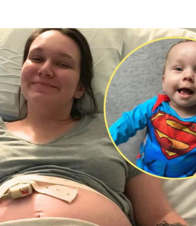 Majka odbila savet lekara da prekine trudnoću – dete rođeno potpuno zdravo