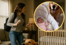 Mislili smo da je pas postao opasan – ali zapravo nas je upozoravao