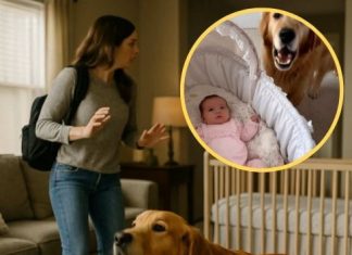 Mislili smo da je pas postao opasan – ali zapravo nas je upozoravao