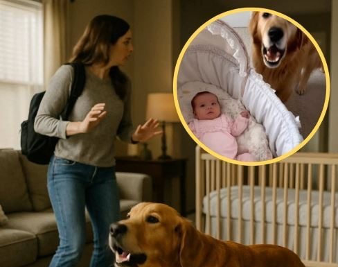 Mislili smo da je pas postao opasan – ali zapravo nas je upozoravao