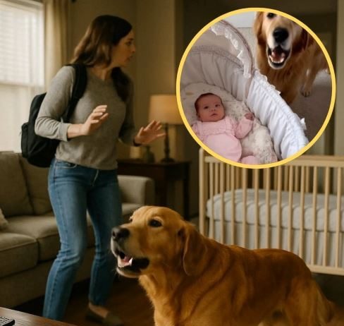 Mislili smo da je pas postao opasan – ali zapravo nas je upozoravao