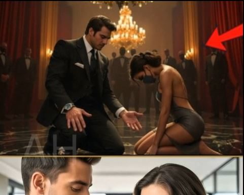 Ušla je na aukciju… Milijunaš je platio za jednu noć s njom – i otkrio da je djevica