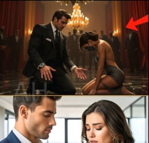 Ušla je na aukciju… Milijunaš je platio za jednu noć s njom – i otkrio da je djevica