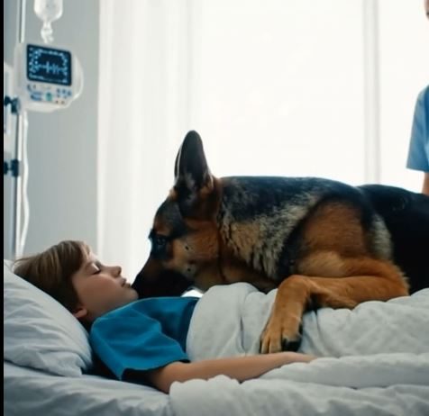 Pas koji je spasio dečaka: Priča o instinktu, hrabrosti i bezuslovnoj ljubavi