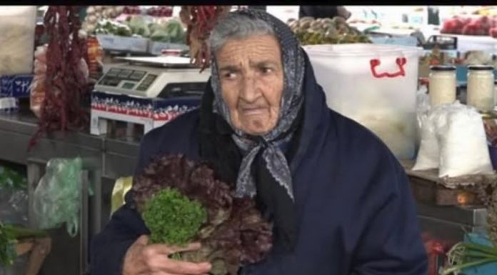 KAD TELO POČNE DA PROPADA Baka sa pijace dala nam je recept “spasa” od 2 sastojka, koji vraća čelično zdravlje…