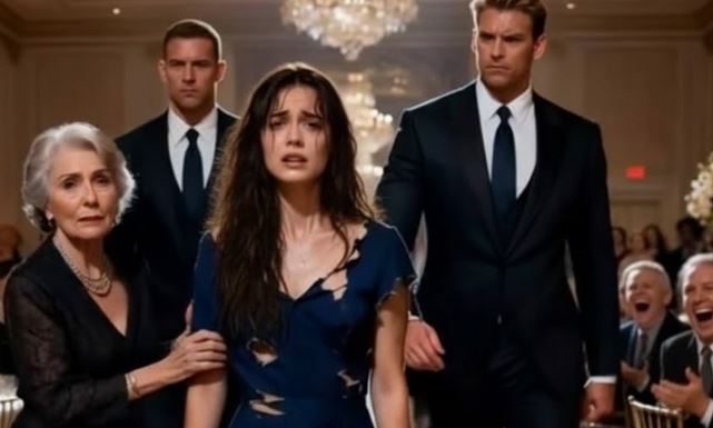 Kada su je ponizili, nisu znali da ima braću koja će uništiti njihove iluzije