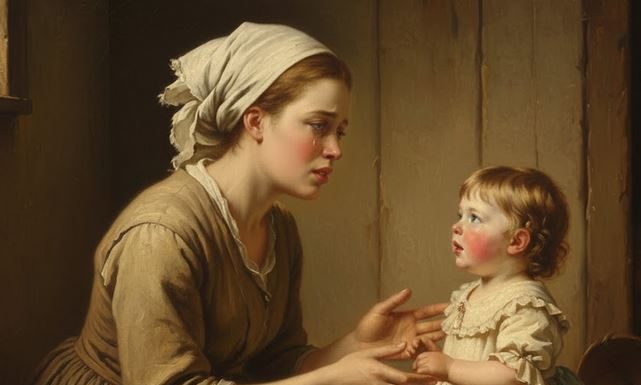 Udovac-princ je doveo ženu da se brine o njegovoj ćerki — i ona je učinila nešto što nikome drugom nije pošlo za rukom.