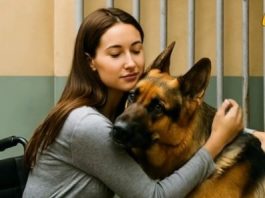 Devojka u invalidskim kolicima posetila je azil i izabrala psa koga niko nije želeo da usvoji.