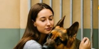 Devojka u invalidskim kolicima posetila je azil i izabrala psa koga niko nije želeo da usvoji.