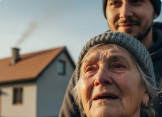 Svaki dan je nosila toplu pitu siromašnom radniku na skeli: Kada se razbolela i nije došla, radnik je okupio celu firmu i uradio nešto neverovatno.