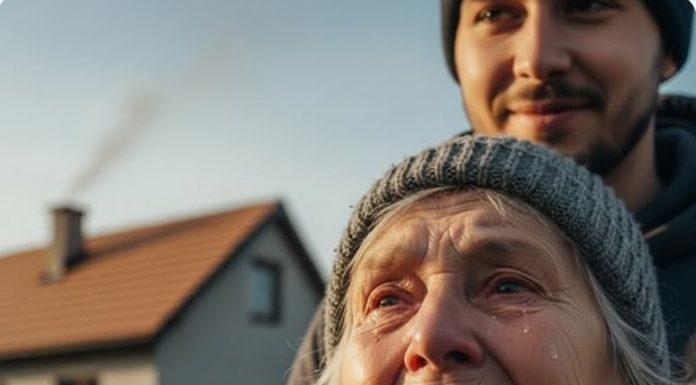 Svaki dan je nosila toplu pitu siromašnom radniku na skeli: Kada se razbolela i nije došla, radnik je okupio celu firmu i uradio nešto neverovatno.