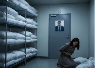 Muškarac je zaključao svoju trudnu ženu u hladnjak nadajući se da ga nitko neće posumnjati, ali nije imao pojma što će se dogoditi.