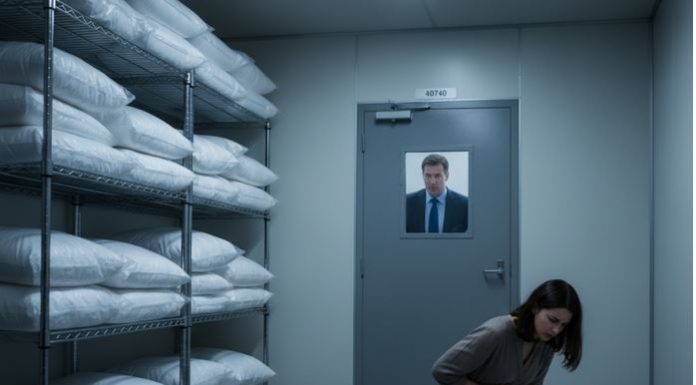 Muškarac je zaključao svoju trudnu ženu u hladnjak nadajući se da ga nitko neće posumnjati, ali nije imao pojma što će se dogoditi.