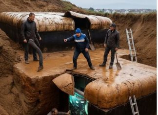 Šokantno otkriće u vlastitom vrtu