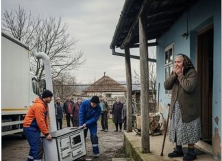 Starica je dala svoju ušteđevinu za sahranu komšiji da mu ne isključe struju: Selo joj se smejalo što će ‘umreti kao pas’, sve dok pred njenu straćaru nije stigao kamion sa novim nameštajem.