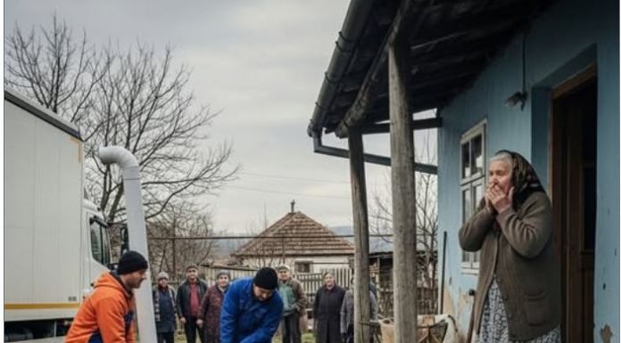 Starica je dala svoju ušteđevinu za sahranu komšiji da mu ne isključe struju: Selo joj se smejalo što će ‘umreti kao pas’, sve dok pred njenu straćaru nije stigao kamion sa novim nameštajem.