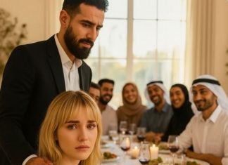 Šest meseci sam dopuštala svom vereniku i njegovoj porodici da se šale na svom jeziku — nisu imali pojma da tečno govorim arapski!