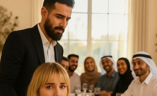 Šest meseci sam dopuštala svom vereniku i njegovoj porodici da se šale na svom jeziku — nisu imali pojma da tečno govorim arapski!