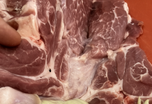 Kupila meso u jednoj od većih prodavnica, pa uslijedio šok