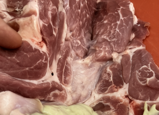 Kupila meso u jednoj od većih prodavnica, pa uslijedio šok