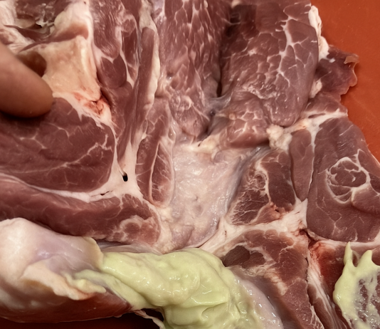 Kupila meso u jednoj od većih prodavnica, pa uslijedio šok