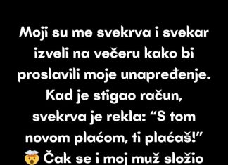 Svekrovci su mislili da ću ja plaćati svaki račun — ali nisu očekivali moju osvetu.