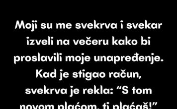 Svekrovci su mislili da ću ja plaćati svaki račun — ali nisu očekivali moju osvetu.