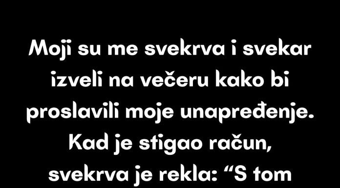 Svekrovci su mislili da ću ja plaćati svaki račun — ali nisu očekivali moju osvetu.